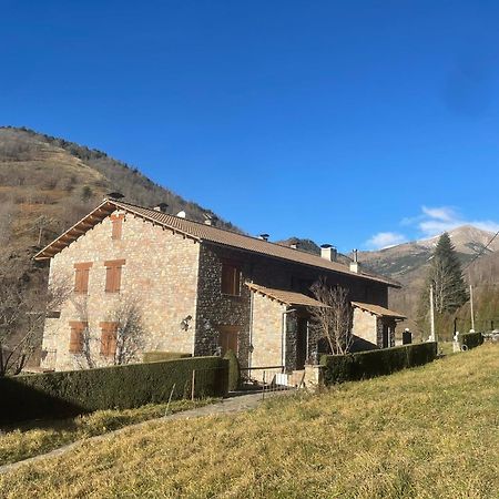 Hostal El Quinta Espinavell Buitenkant foto