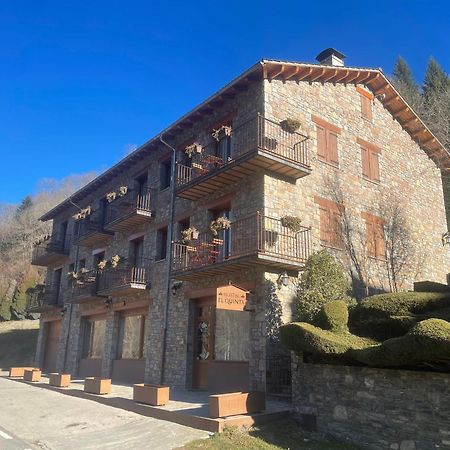 Hostal El Quinta Espinavell Buitenkant foto