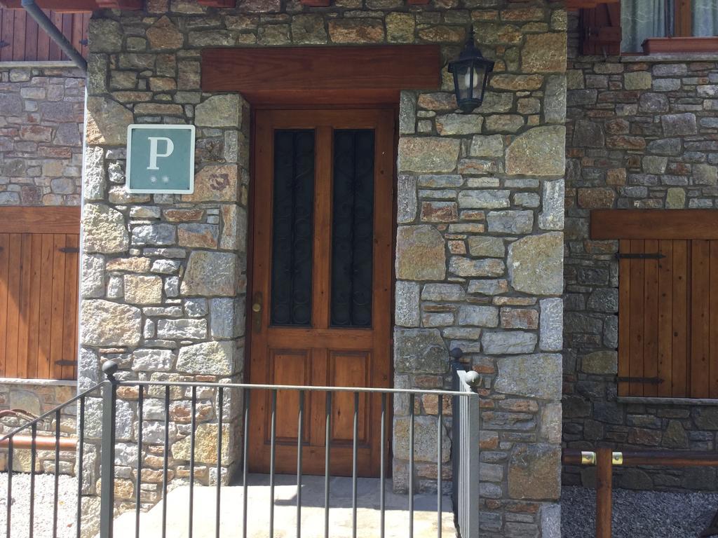 Hostal El Quinta Espinavell Buitenkant foto