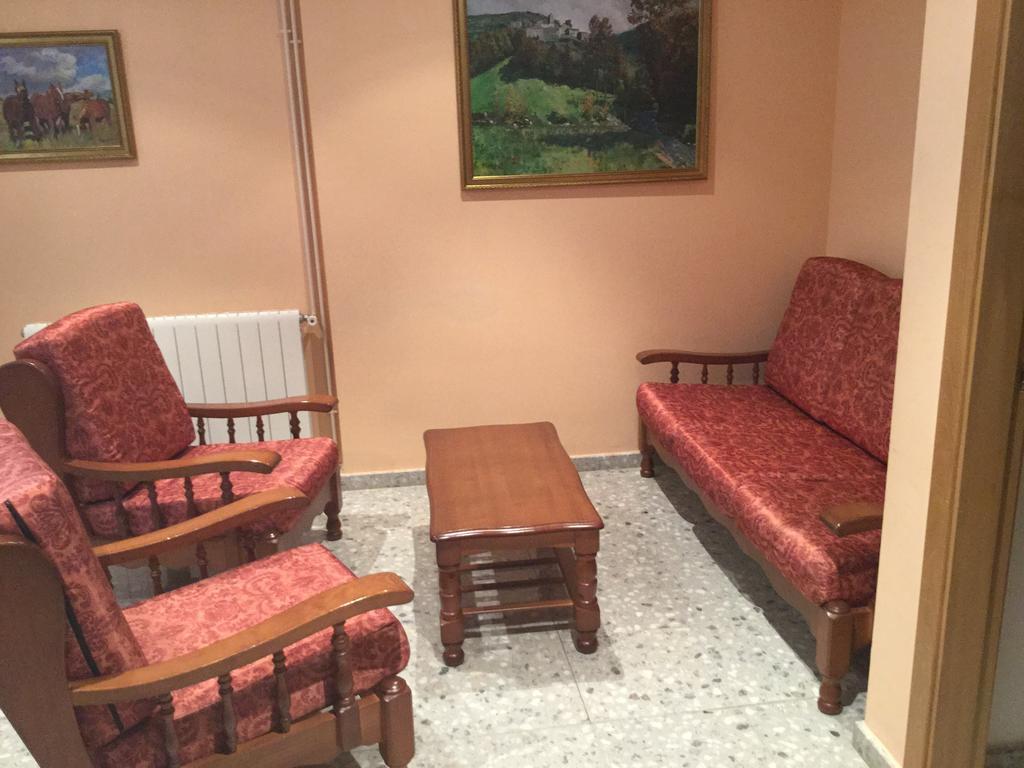 Hostal El Quinta Espinavell Kamer foto