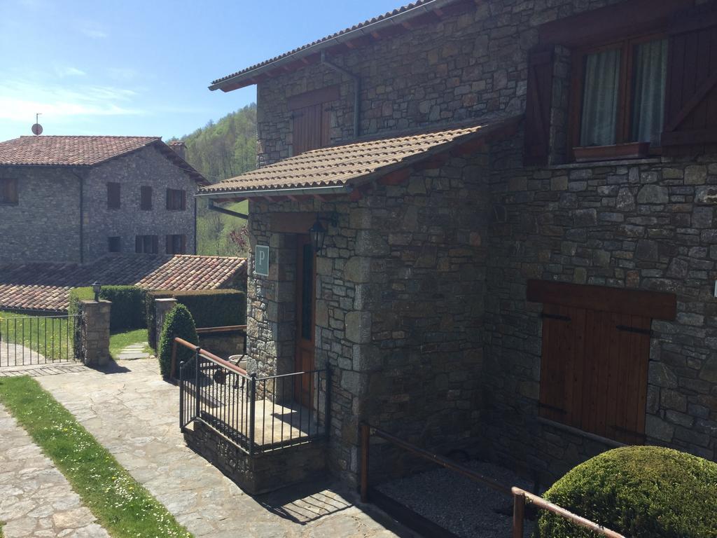 Hostal El Quinta Espinavell Buitenkant foto