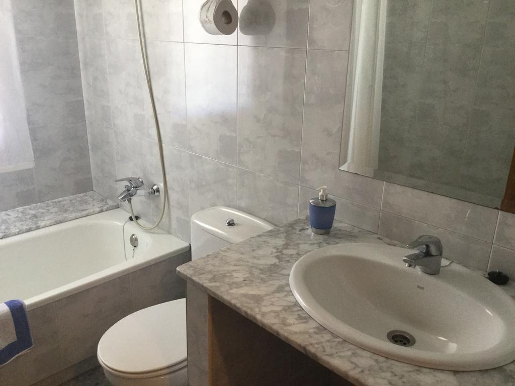 Hostal El Quinta Espinavell Kamer foto