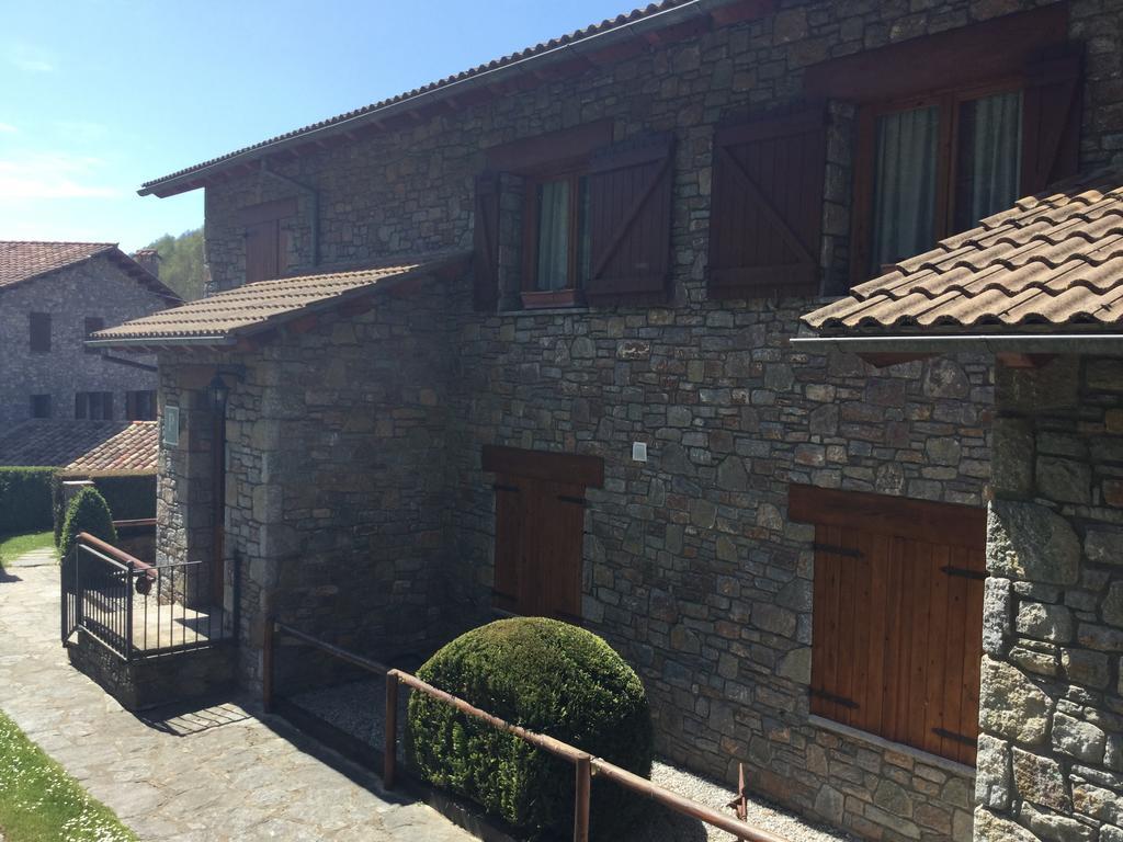 Hostal El Quinta Espinavell Buitenkant foto