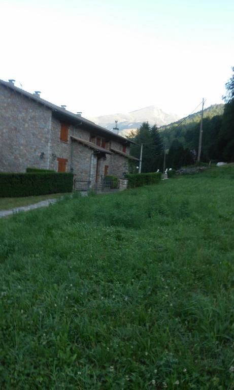 Hostal El Quinta Espinavell Buitenkant foto
