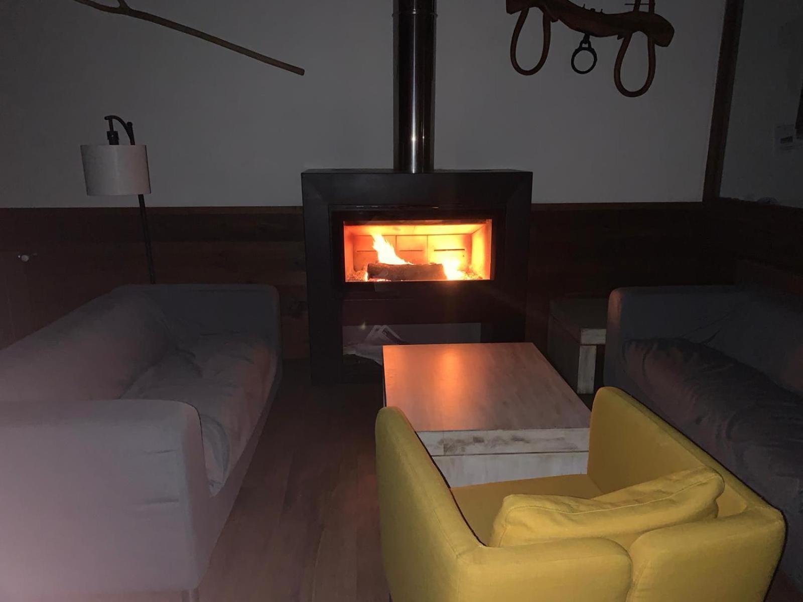 Hostal El Quinta Espinavell Buitenkant foto