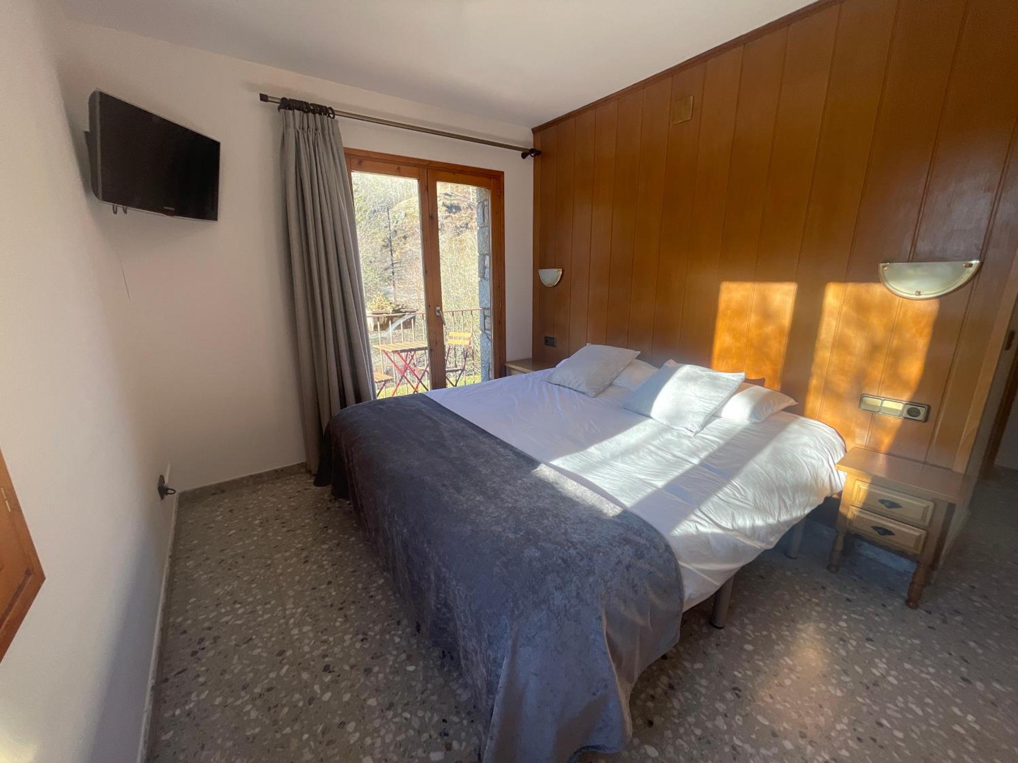 Hostal El Quinta Espinavell Buitenkant foto