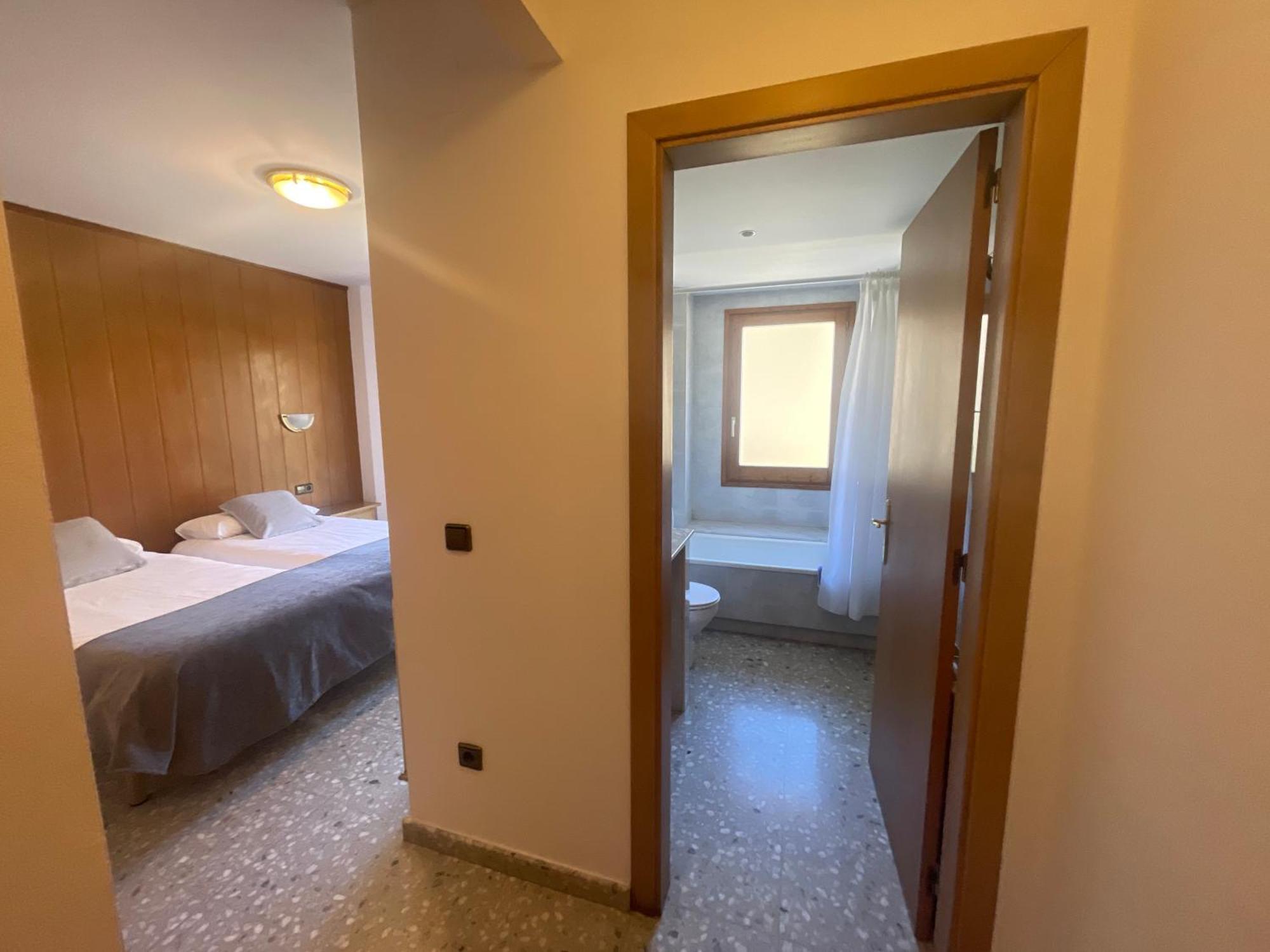 Hostal El Quinta Espinavell Buitenkant foto