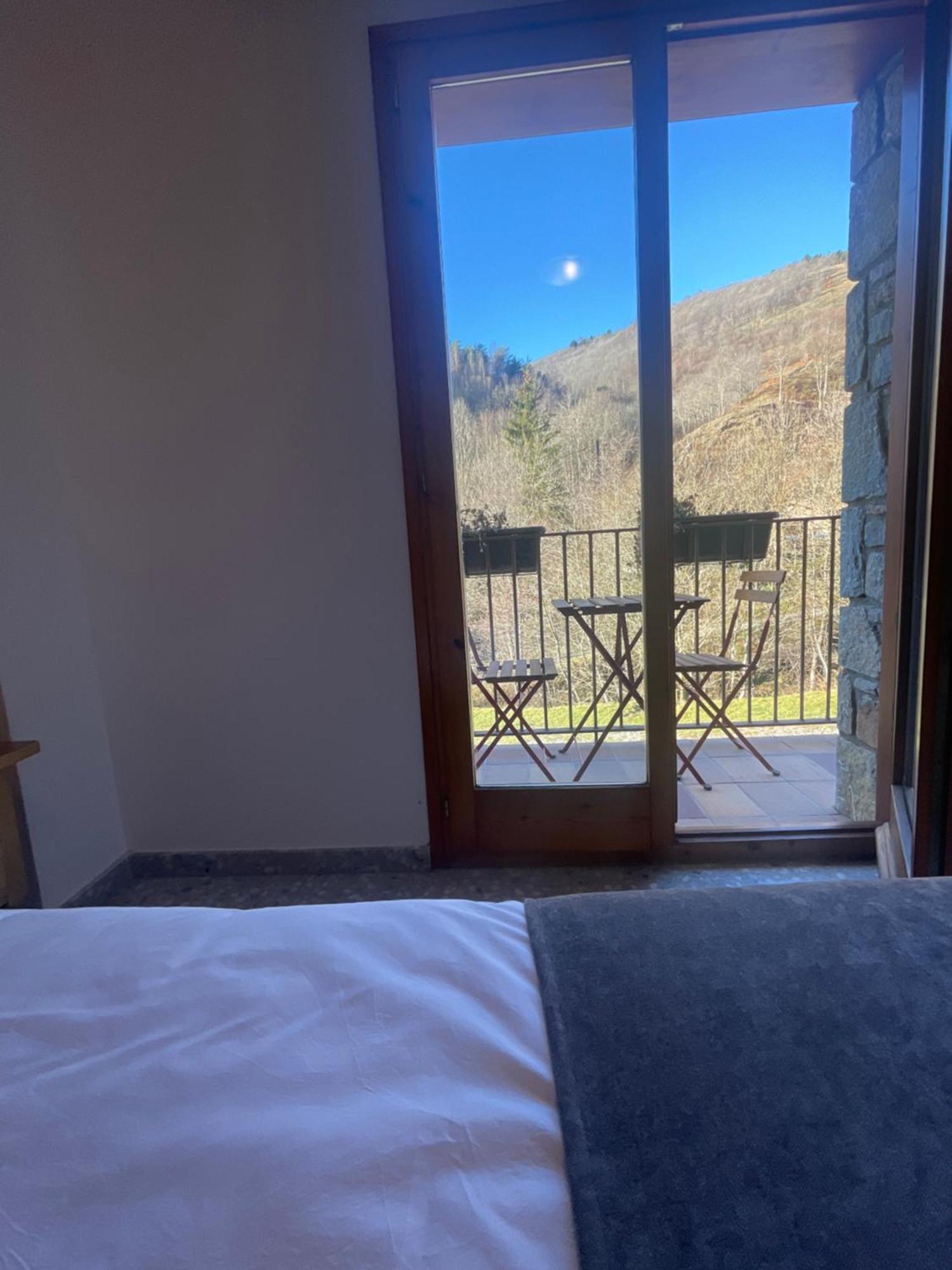 Hostal El Quinta Espinavell Buitenkant foto