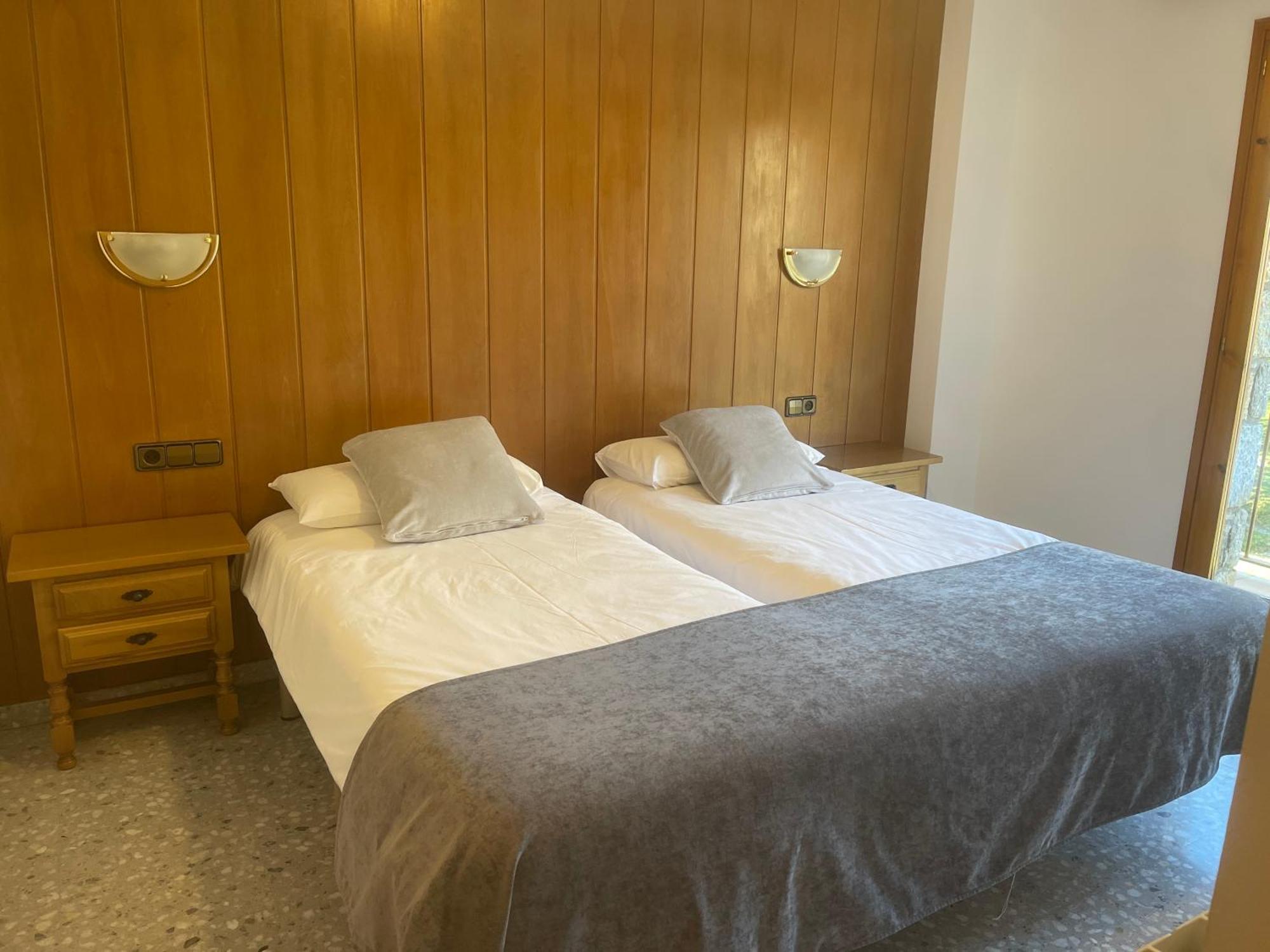 Hostal El Quinta Espinavell Buitenkant foto