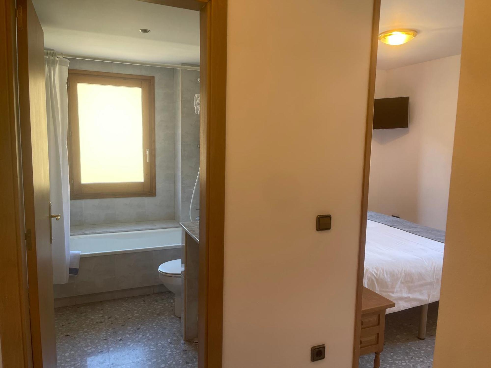 Hostal El Quinta Espinavell Buitenkant foto