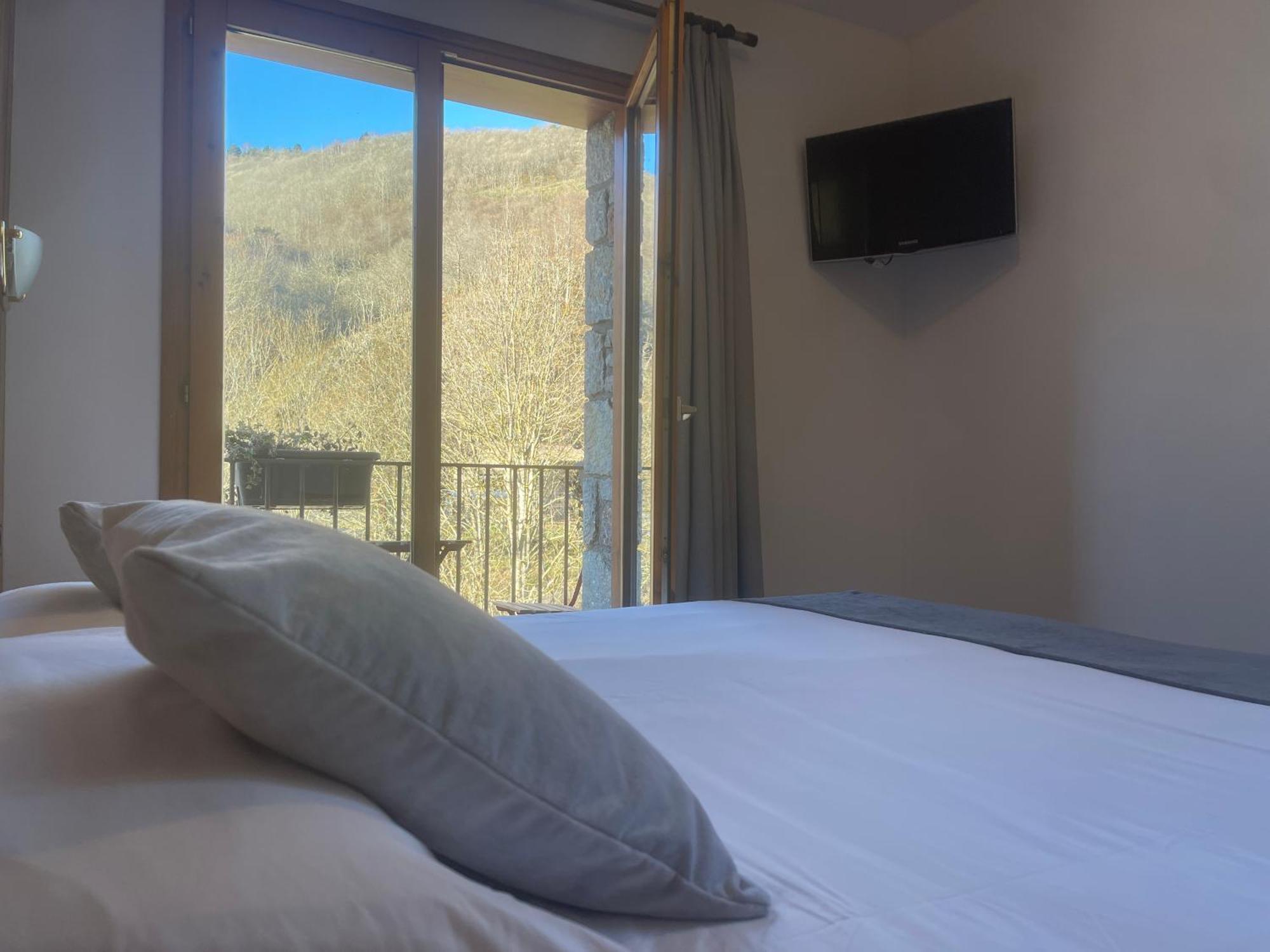 Hostal El Quinta Espinavell Buitenkant foto