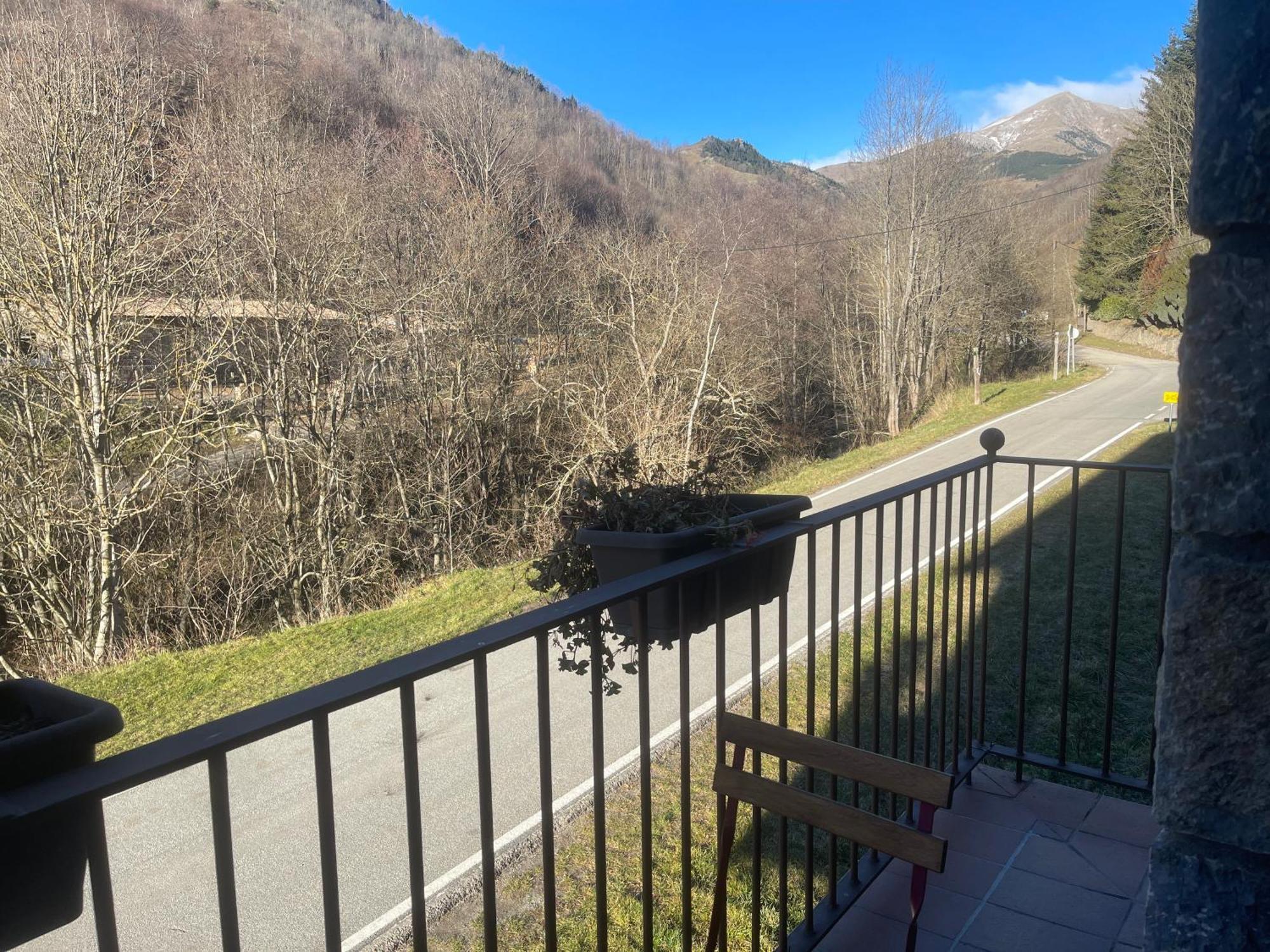 Hostal El Quinta Espinavell Buitenkant foto