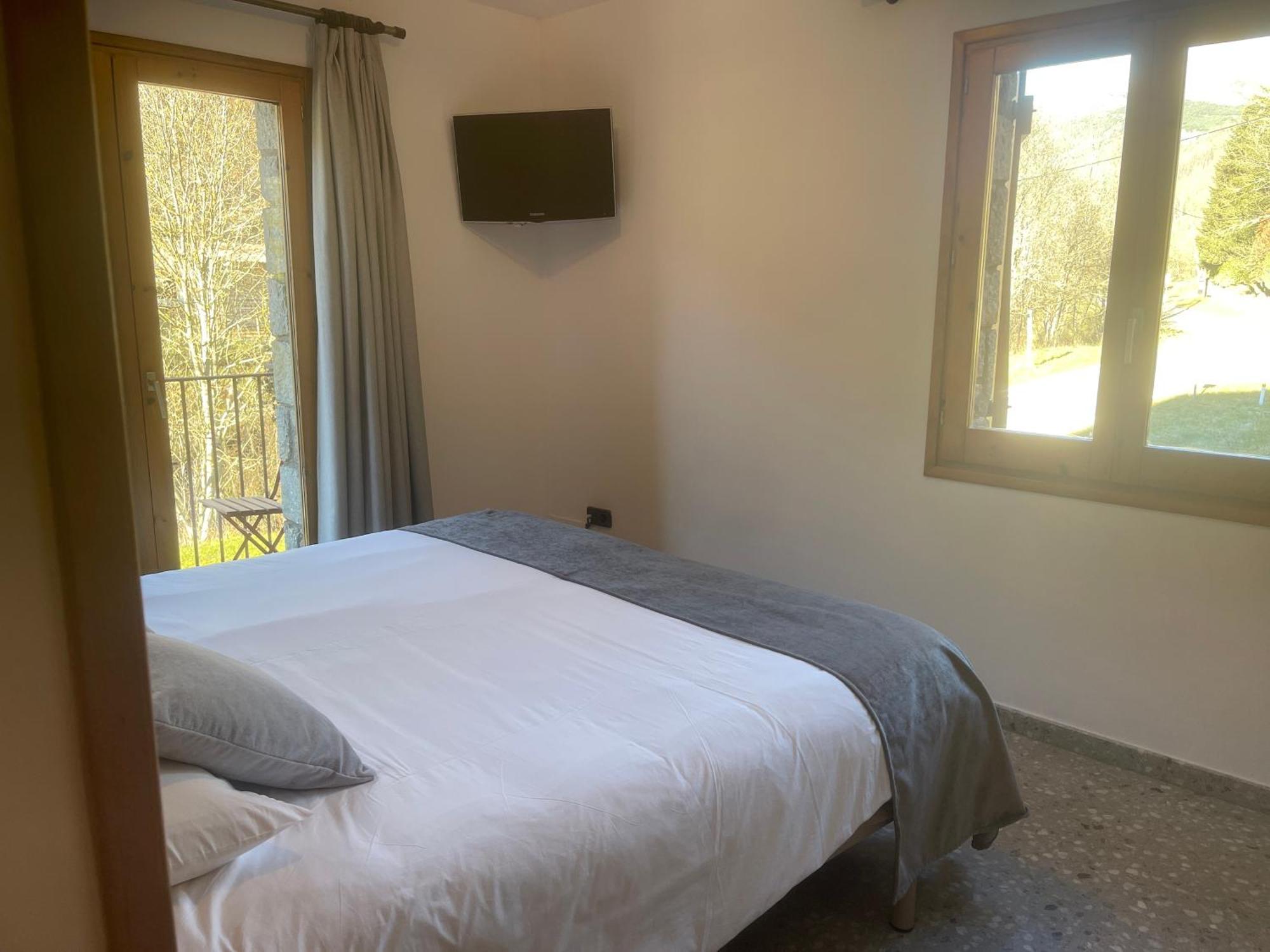 Hostal El Quinta Espinavell Buitenkant foto