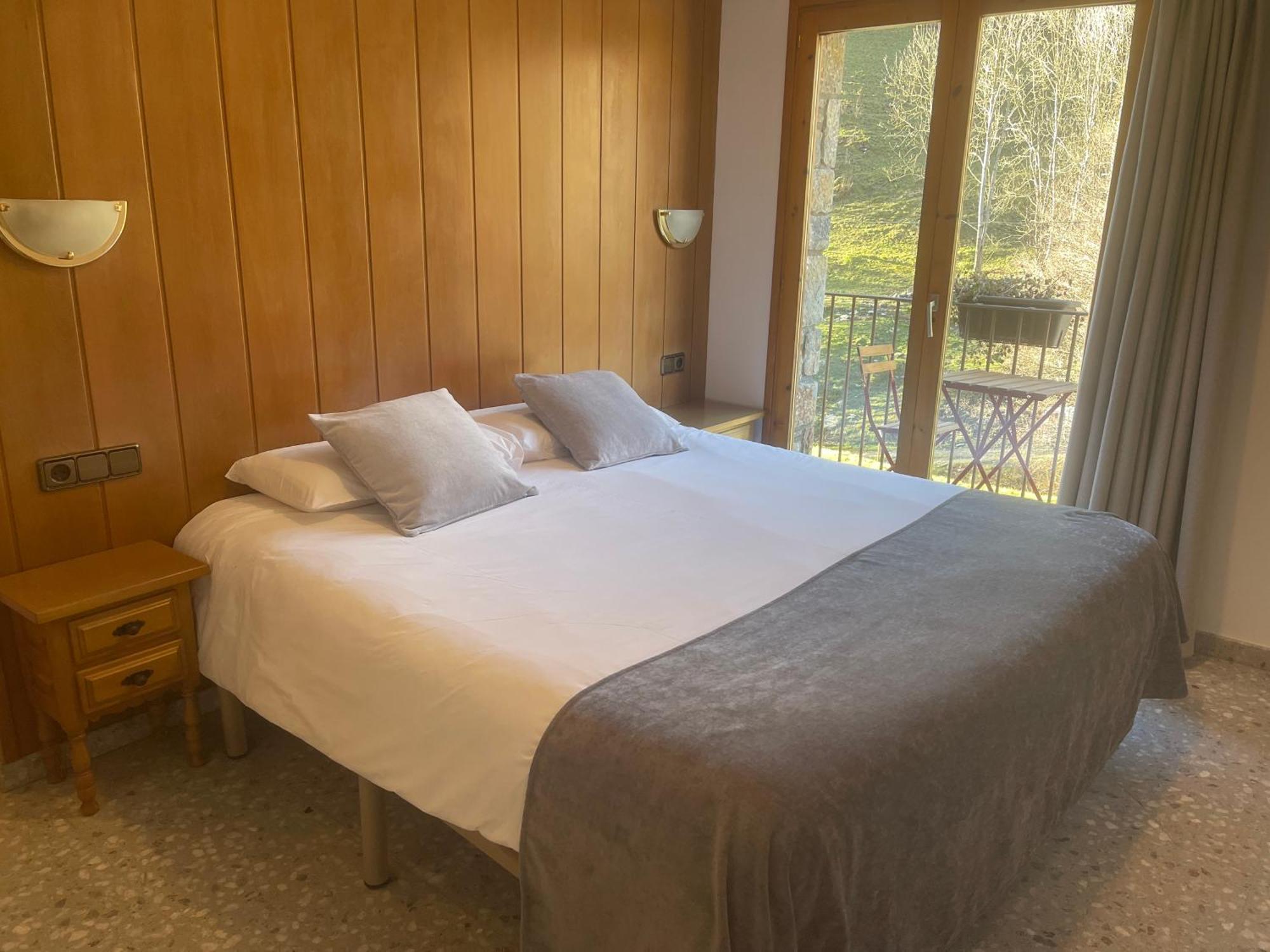 Hostal El Quinta Espinavell Buitenkant foto