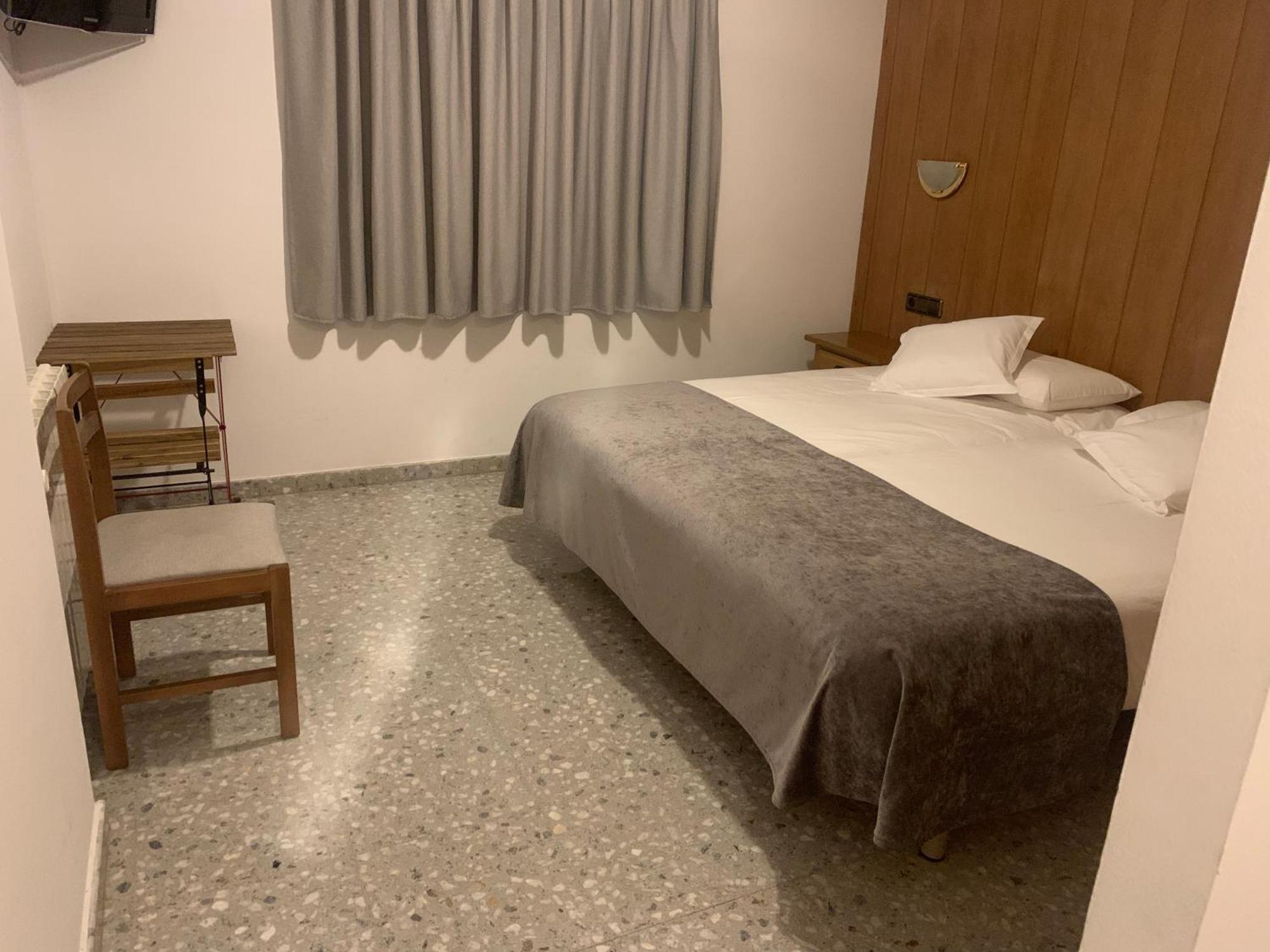 Hostal El Quinta Espinavell Buitenkant foto