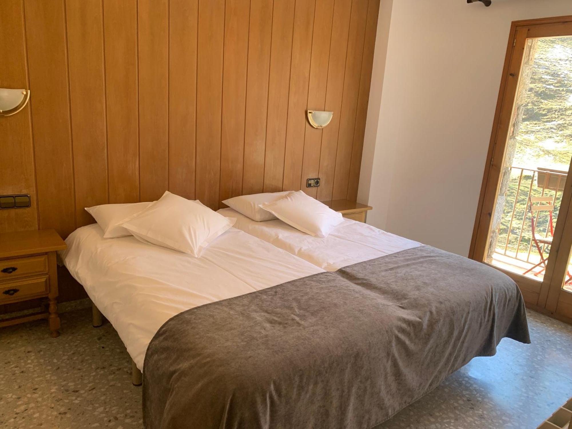 Hostal El Quinta Espinavell Buitenkant foto
