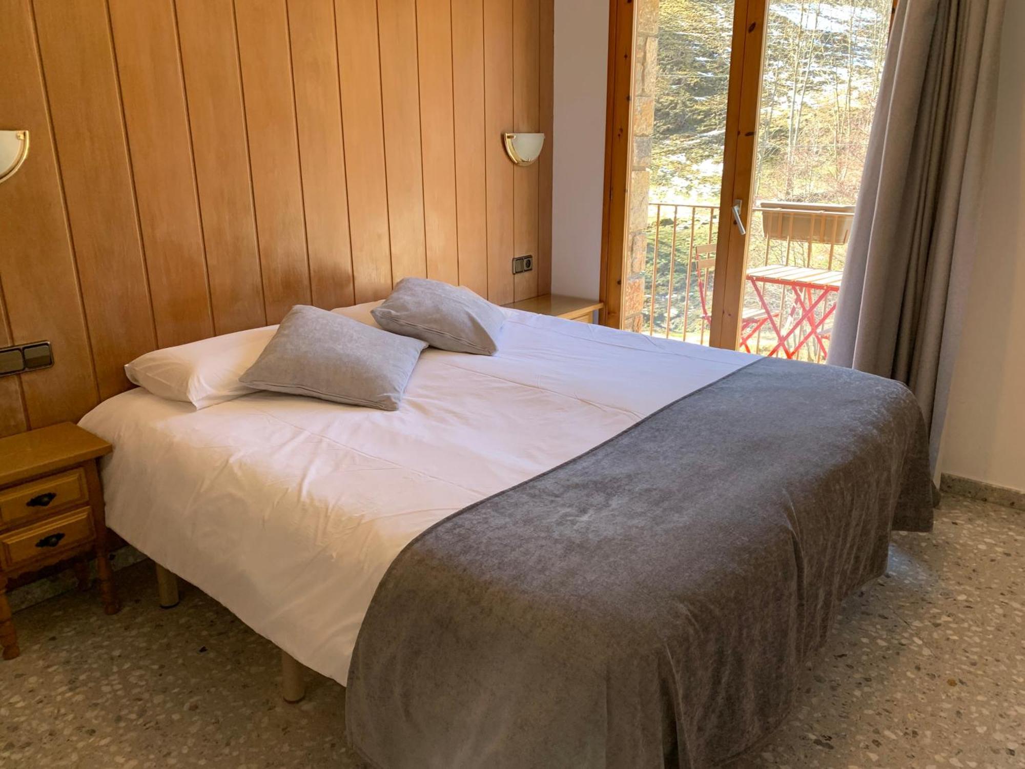 Hostal El Quinta Espinavell Buitenkant foto