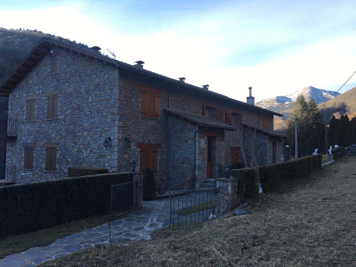 Hostal El Quinta Espinavell Buitenkant foto