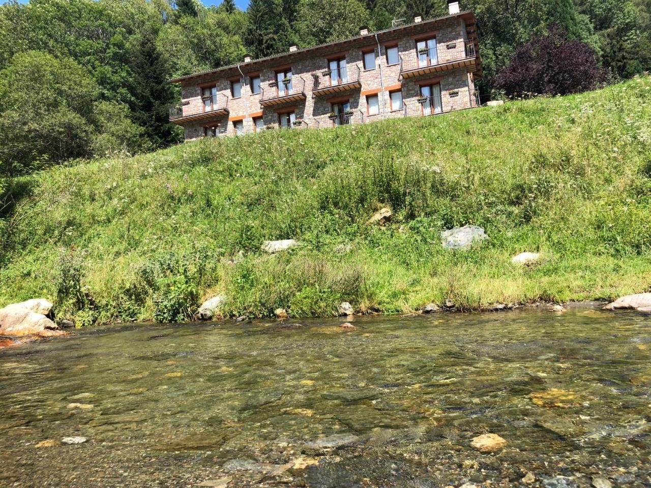 Hostal El Quinta Espinavell Buitenkant foto