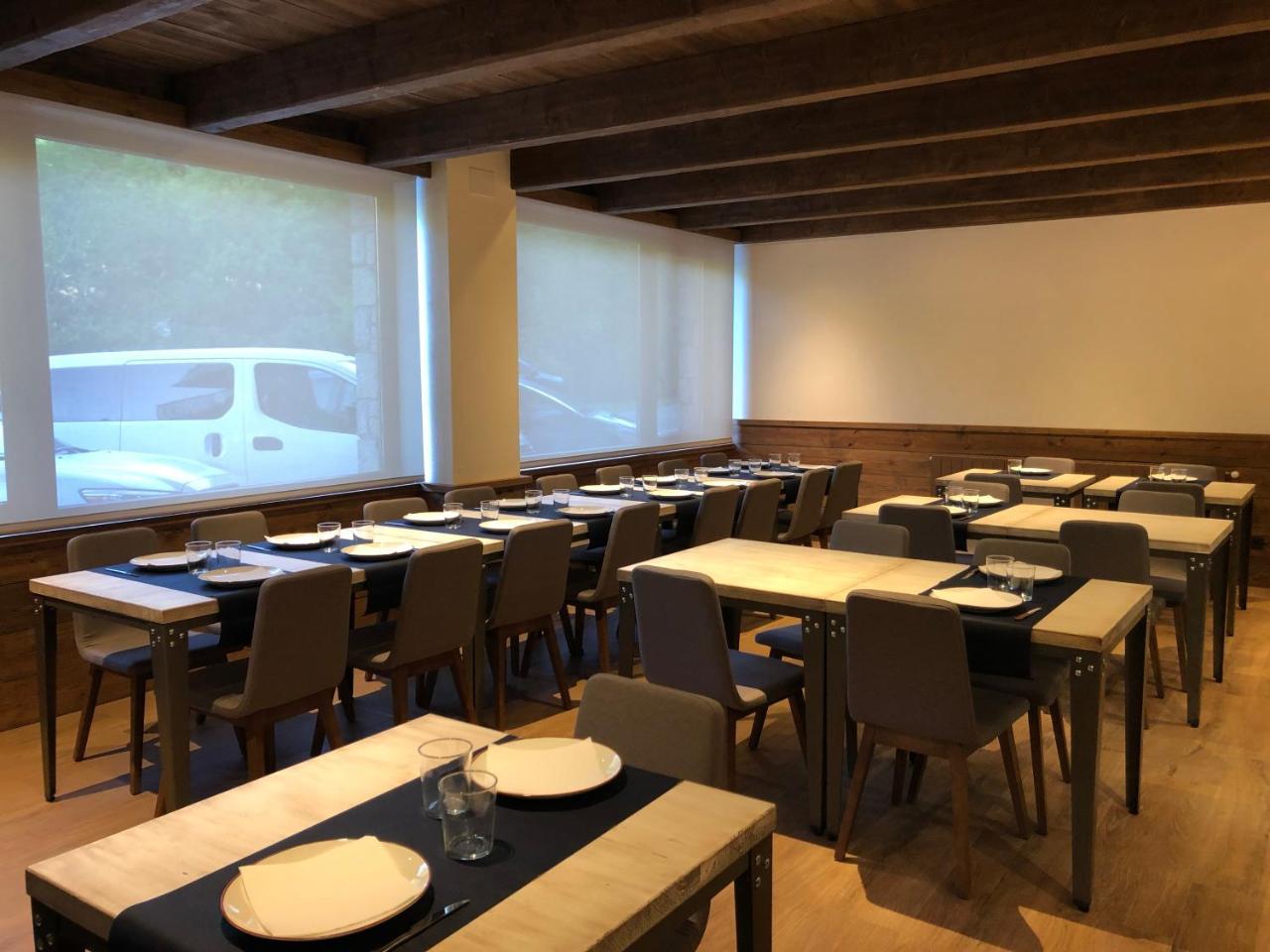 Hostal El Quinta Espinavell Buitenkant foto
